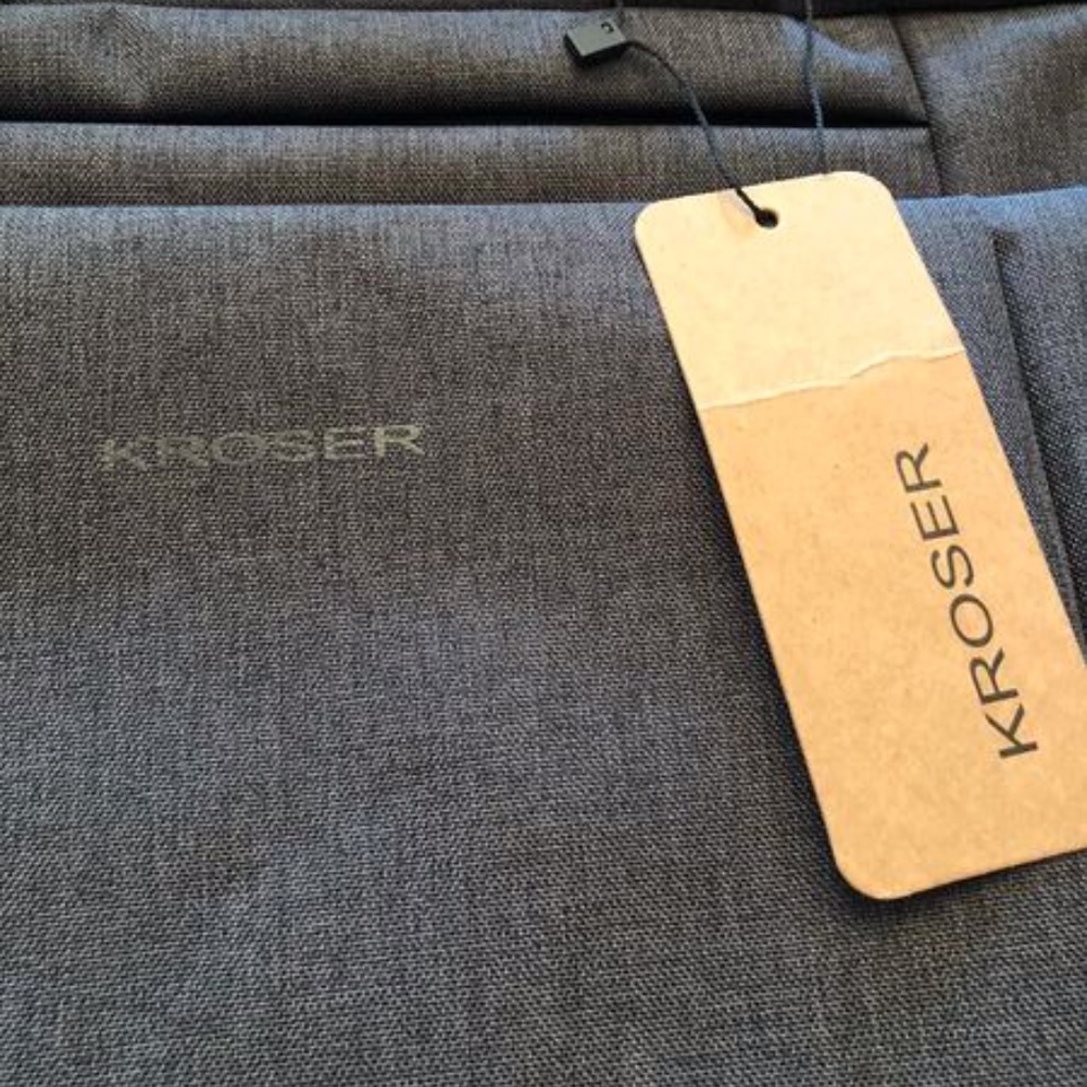 Kroser Computer Bag - New! - Picture 2 of 4